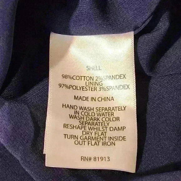 Anthropology Plenty by Tracy Reese Tania Cap-Sleeve Fit-and-Flare Dress $159 - Picture 10 of 11